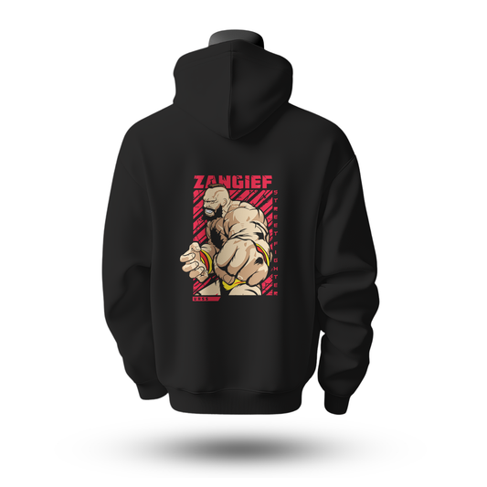 Random Anime Hoodie