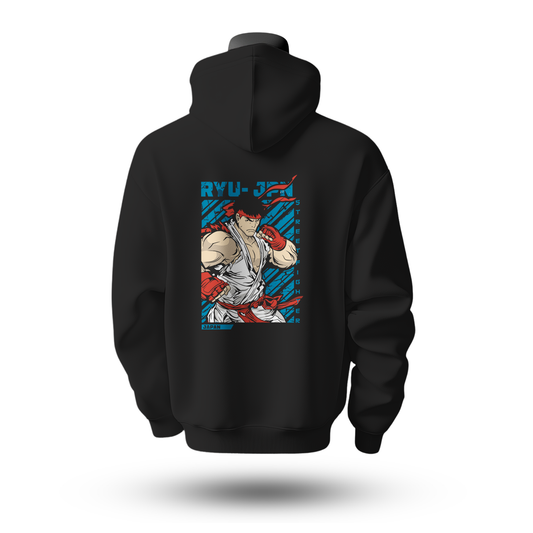 Random Anime Hoodie