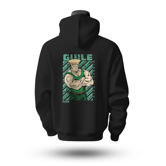Random Anime Hoodie