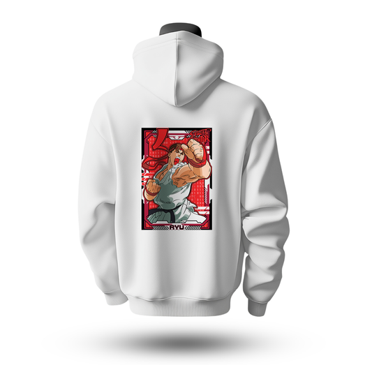 Random Anime Hoodie