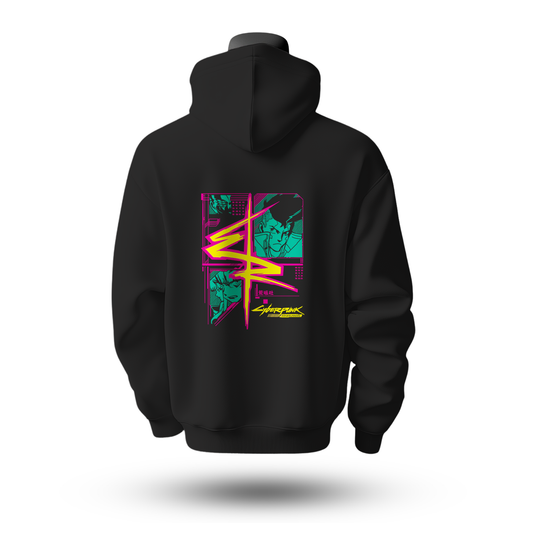 Random Anime Hoodie