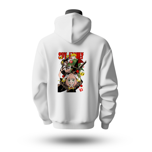 Random Anime Hoodie