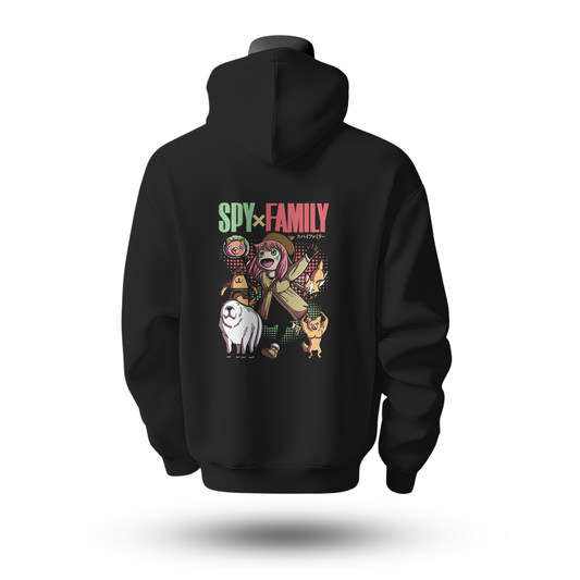 Random Anime Hoodie