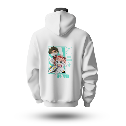 Random Anime Hoodie