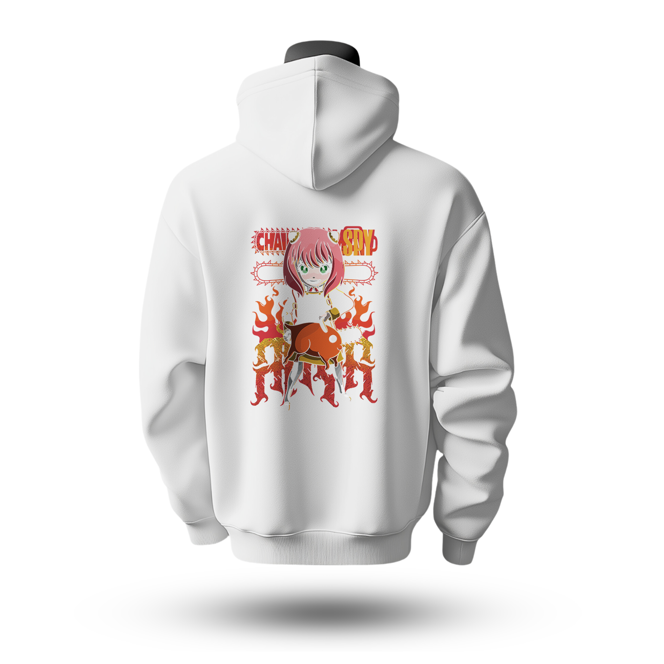 Random Anime Hoodie