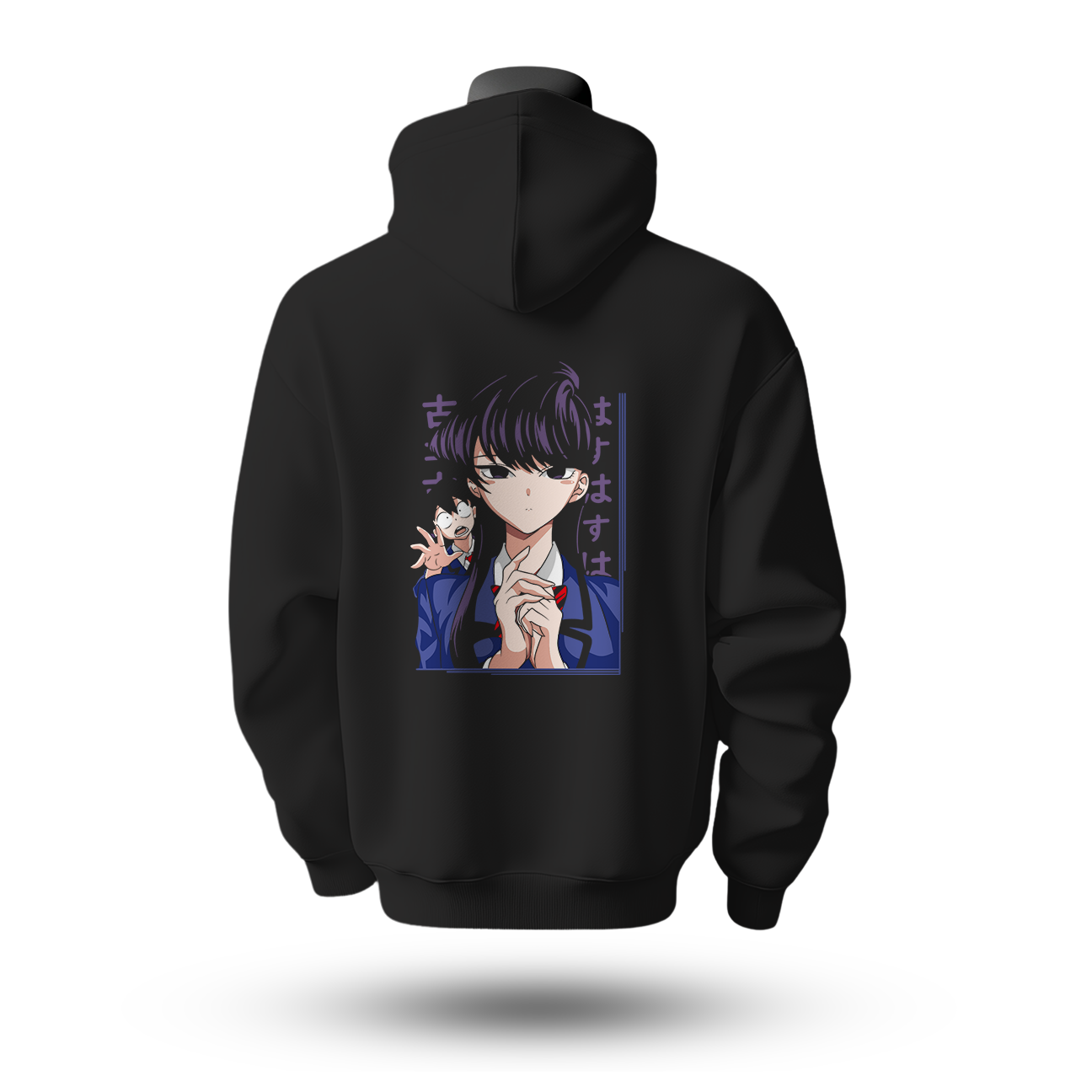 Random Anime Hoodie