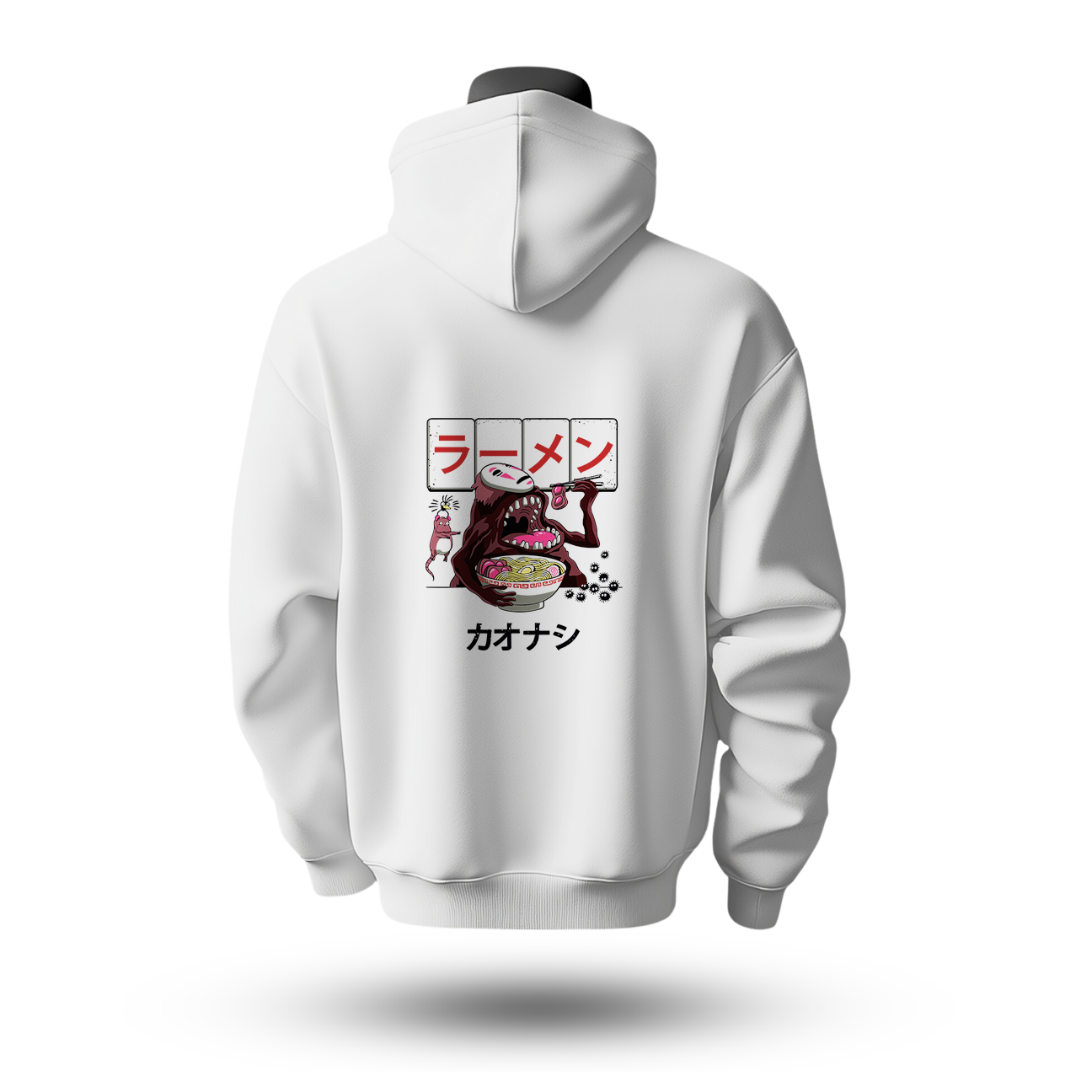 Random Anime Hoodie
