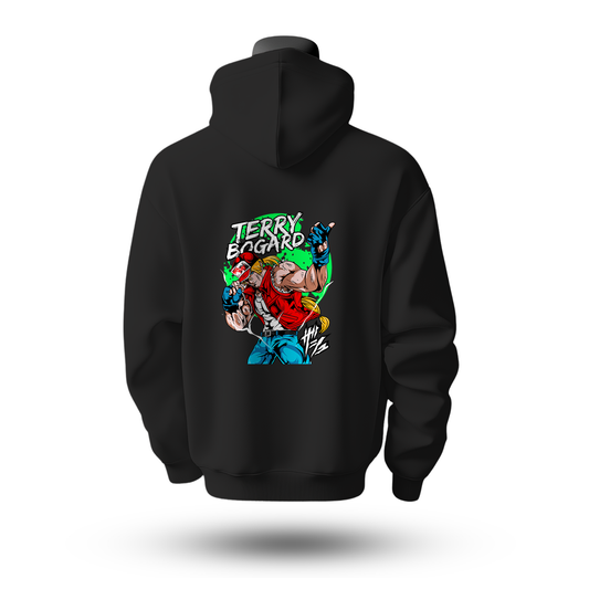 Random Anime Hoodie