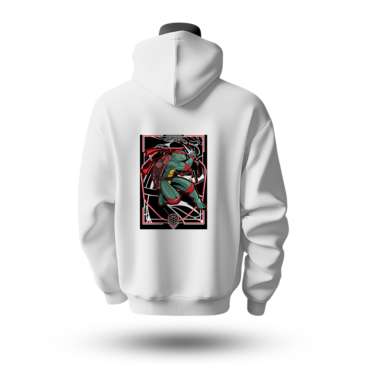 Random Anime Hoodie