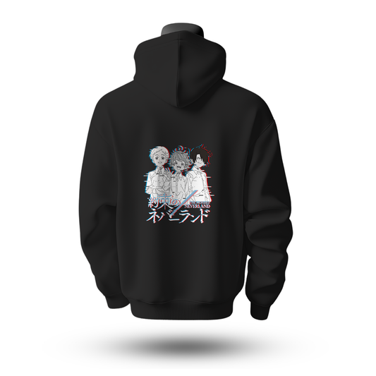 Random Anime Hoodie