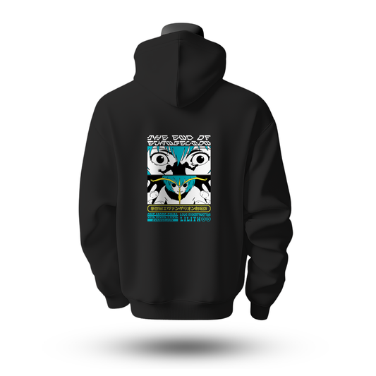 Random Anime Hoodie