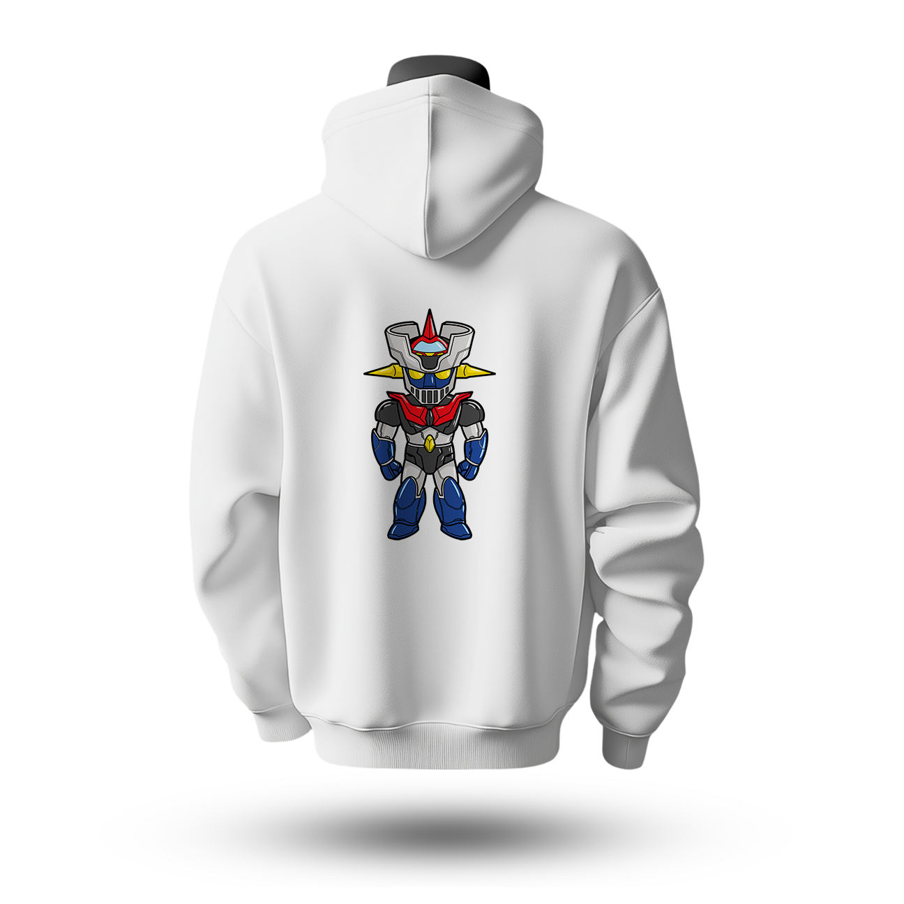 Random Anime Hoodie
