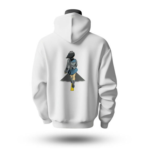 Random Anime Hoodie