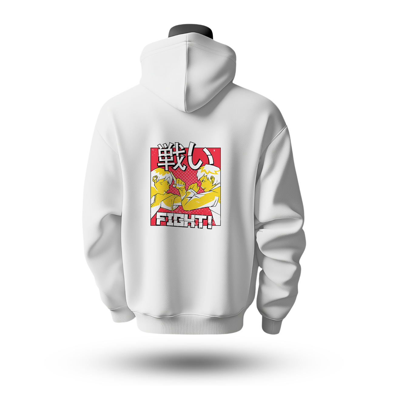 Random Anime Hoodie