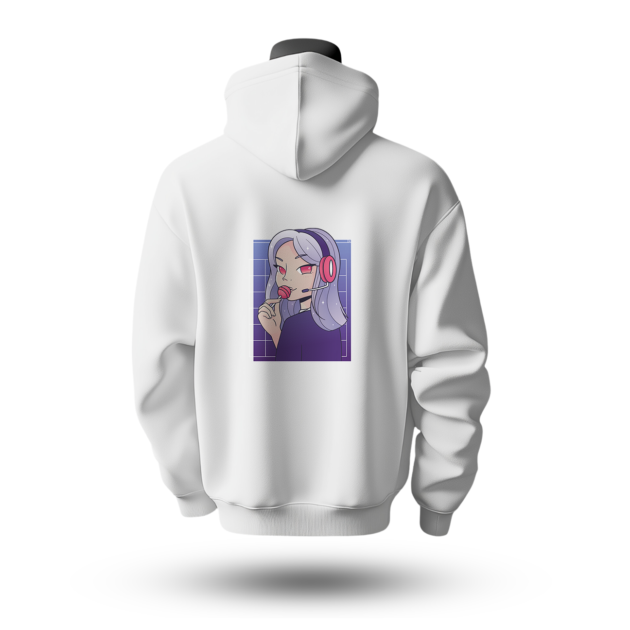 Random Anime Hoodie