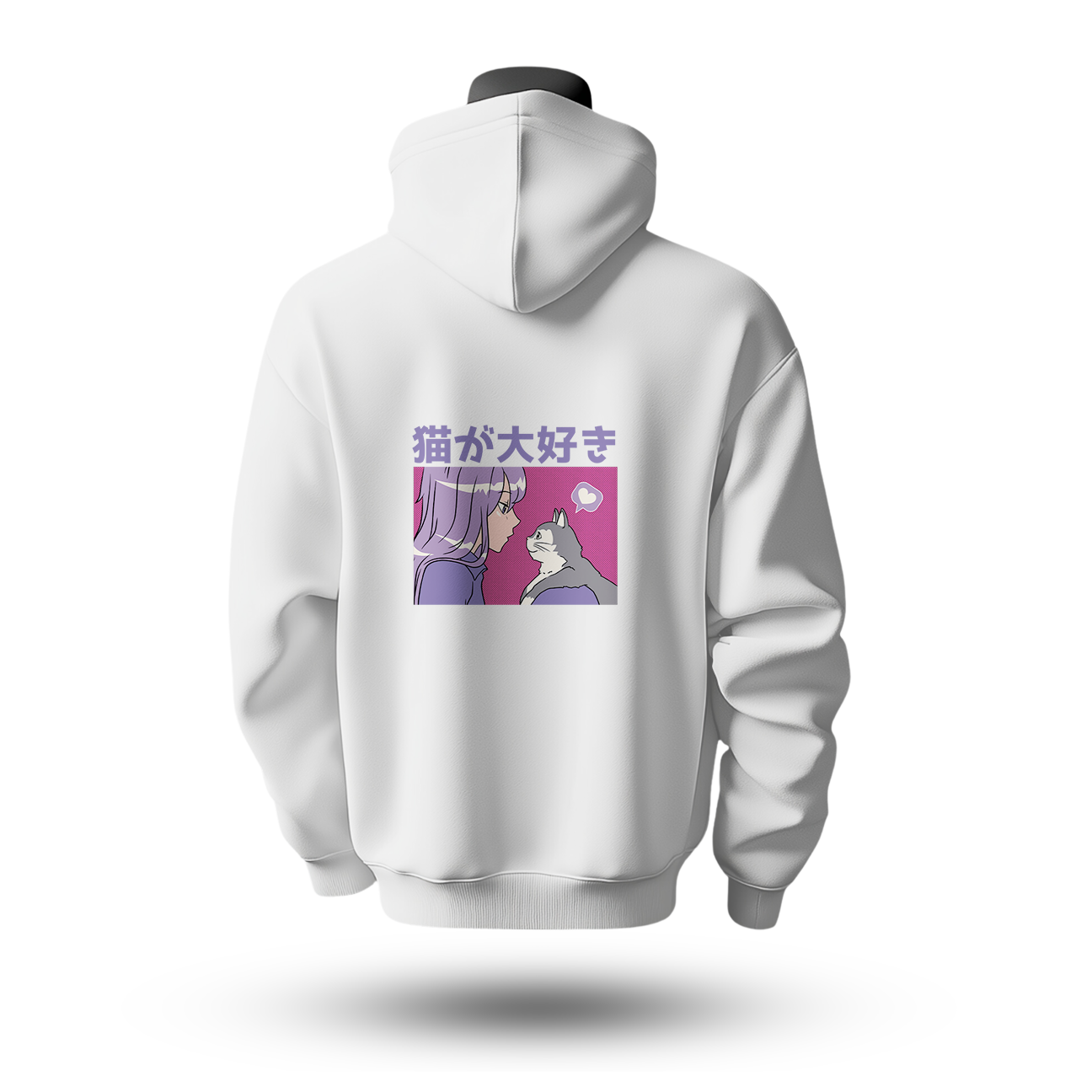 Random Anime Hoodie