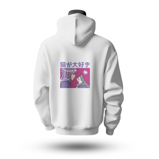 Random Anime Hoodie