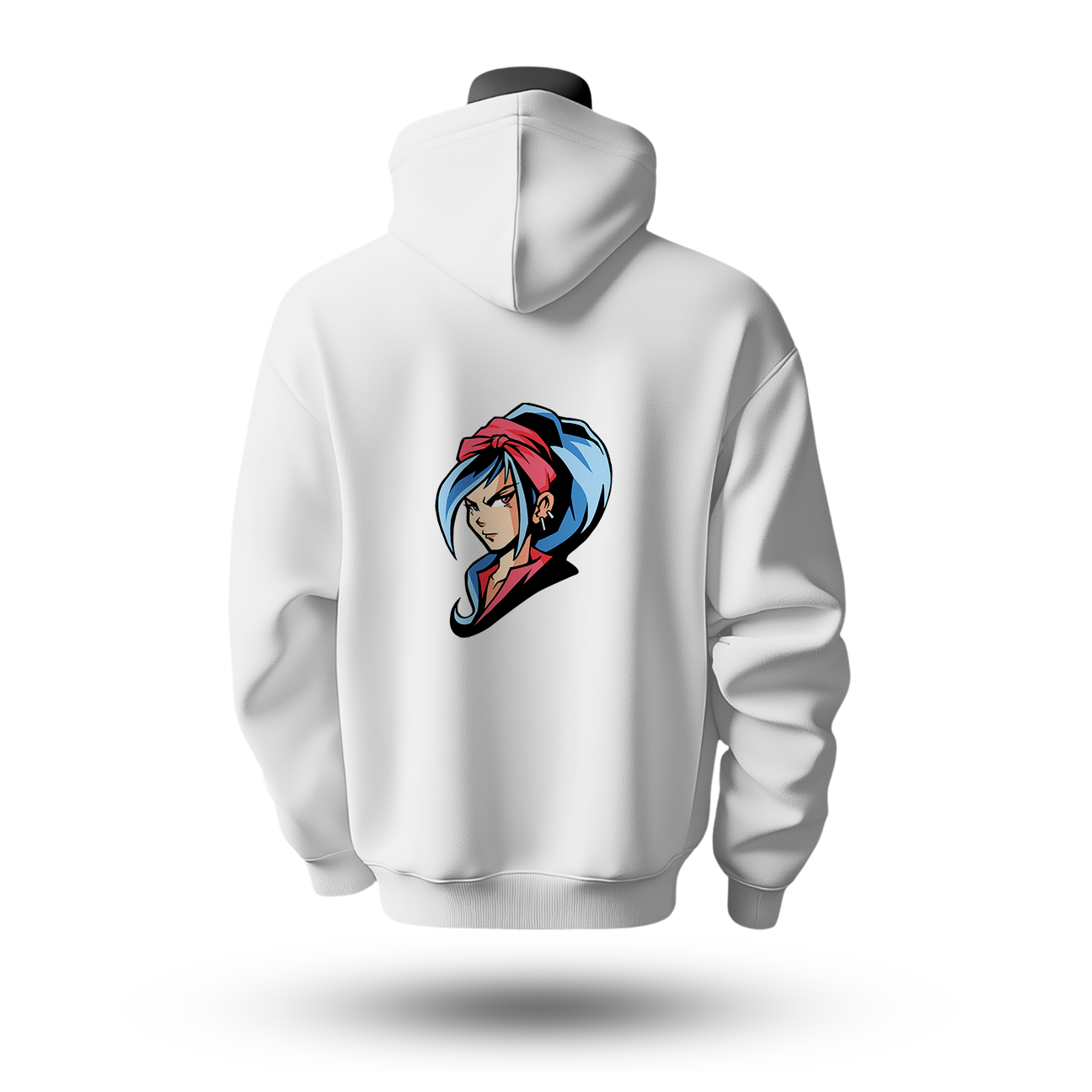 Random Anime Hoodie