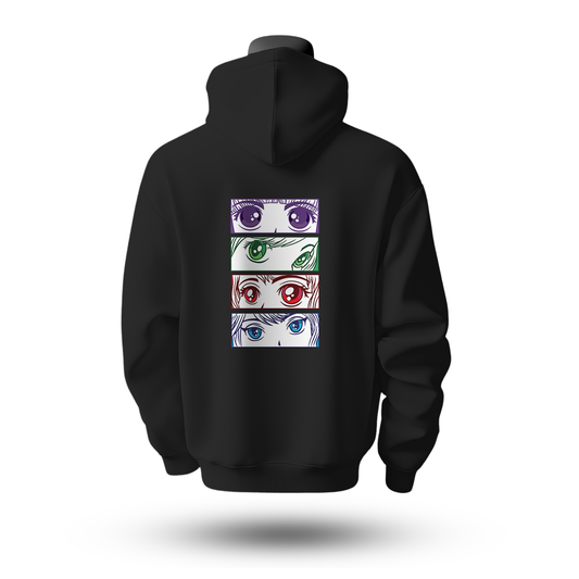 Random Anime Hoodie