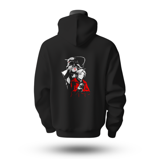 Random Anime Hoodie
