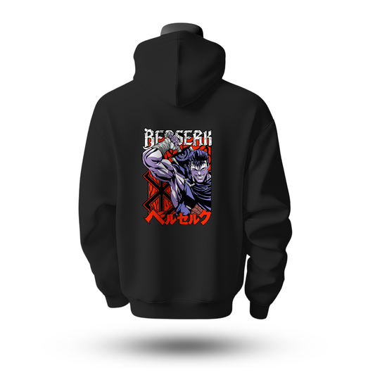 Random Anime Hoodie