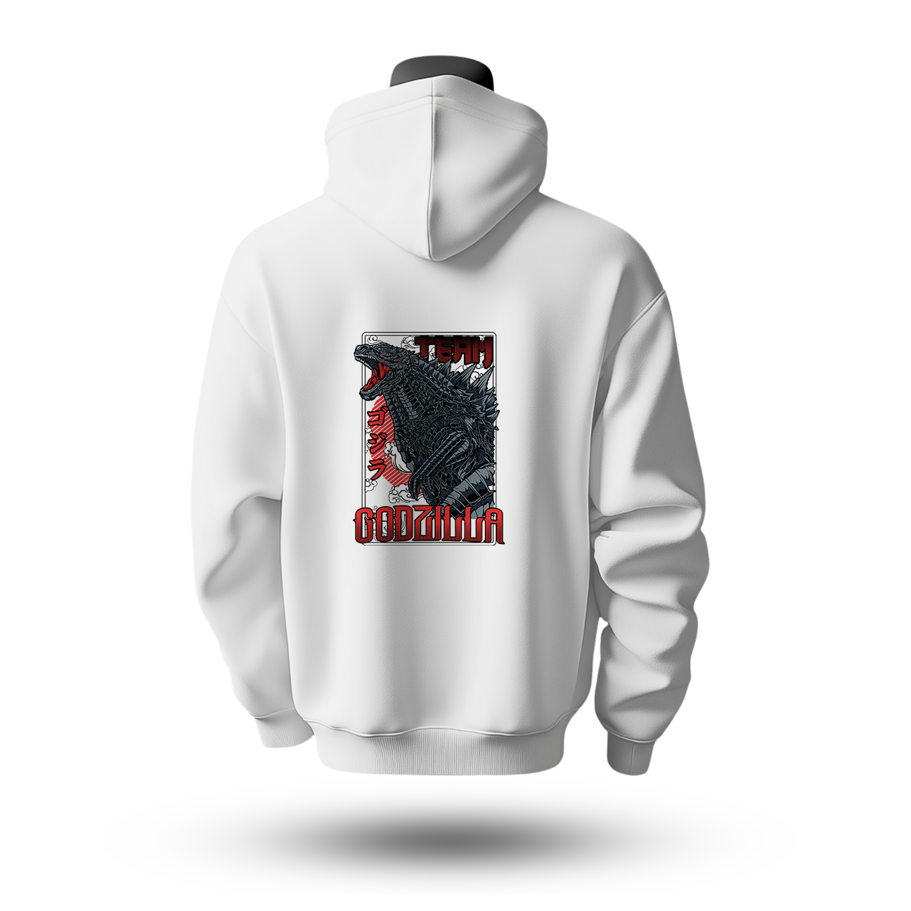 Random Anime Hoodie