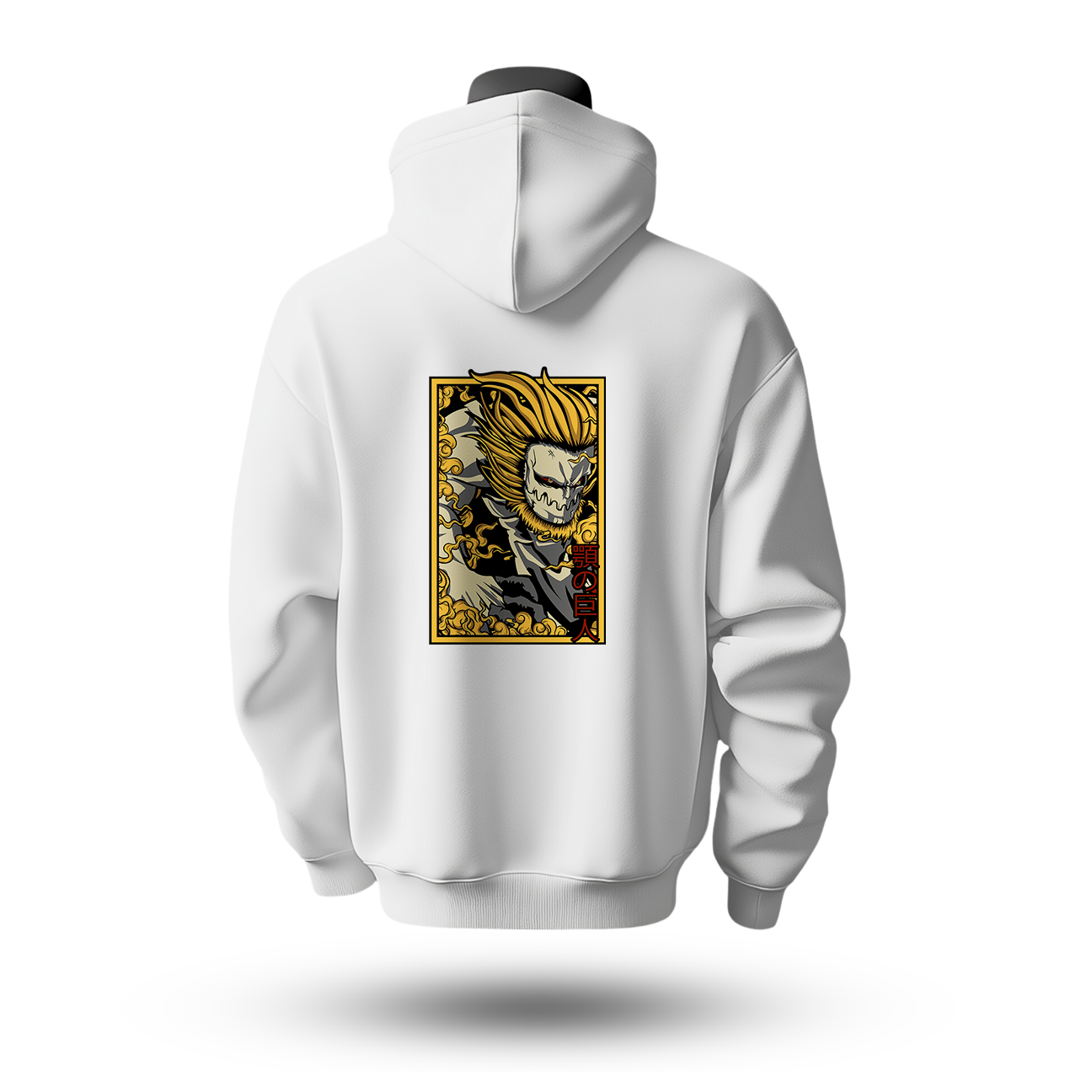 Random Anime Hoodie