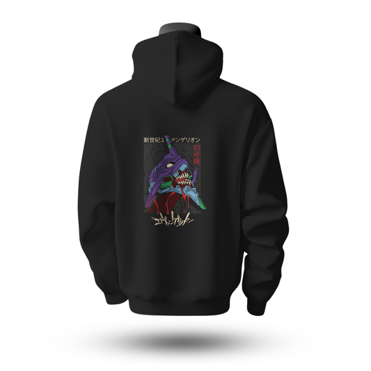 Random Anime Hoodie