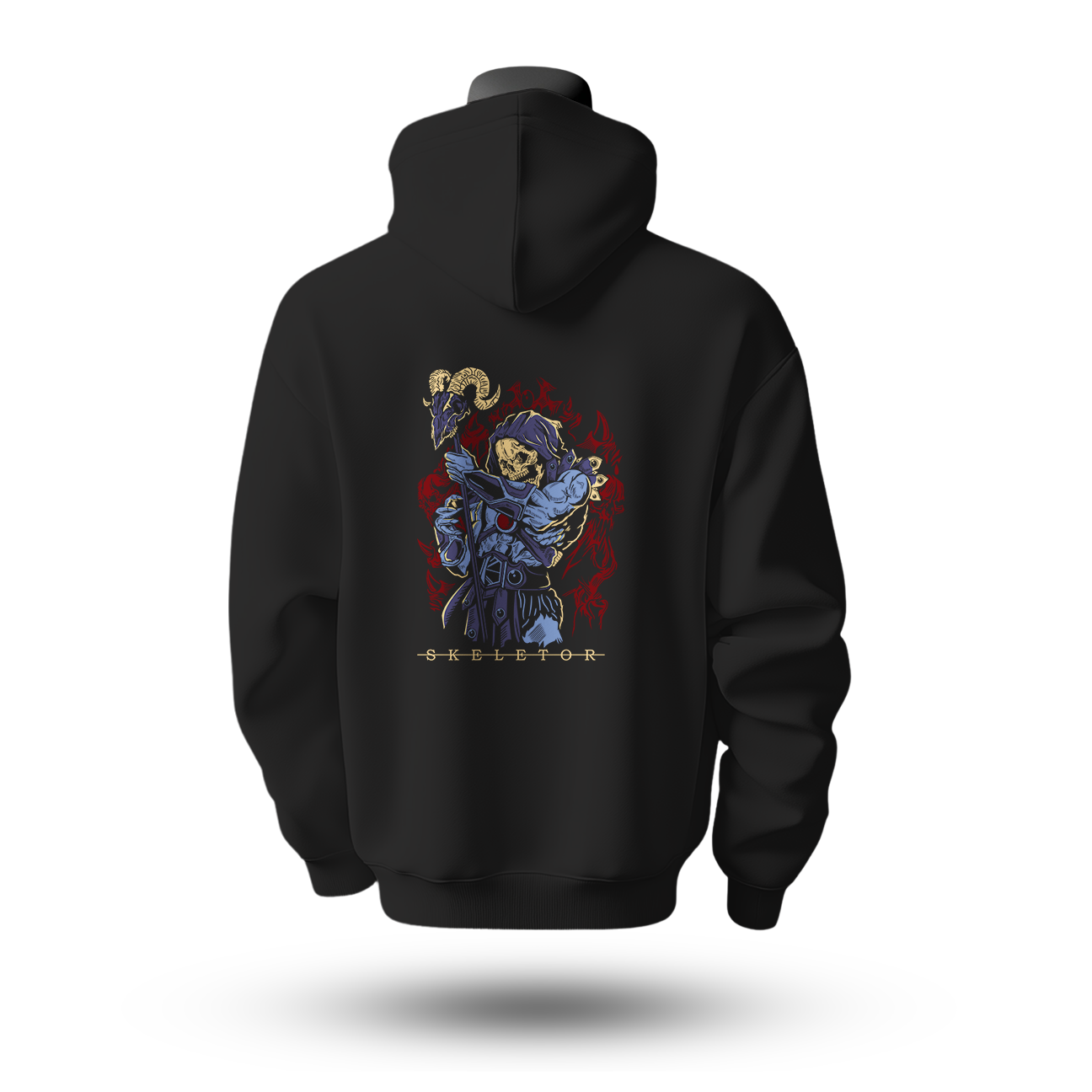 Random Anime Hoodie