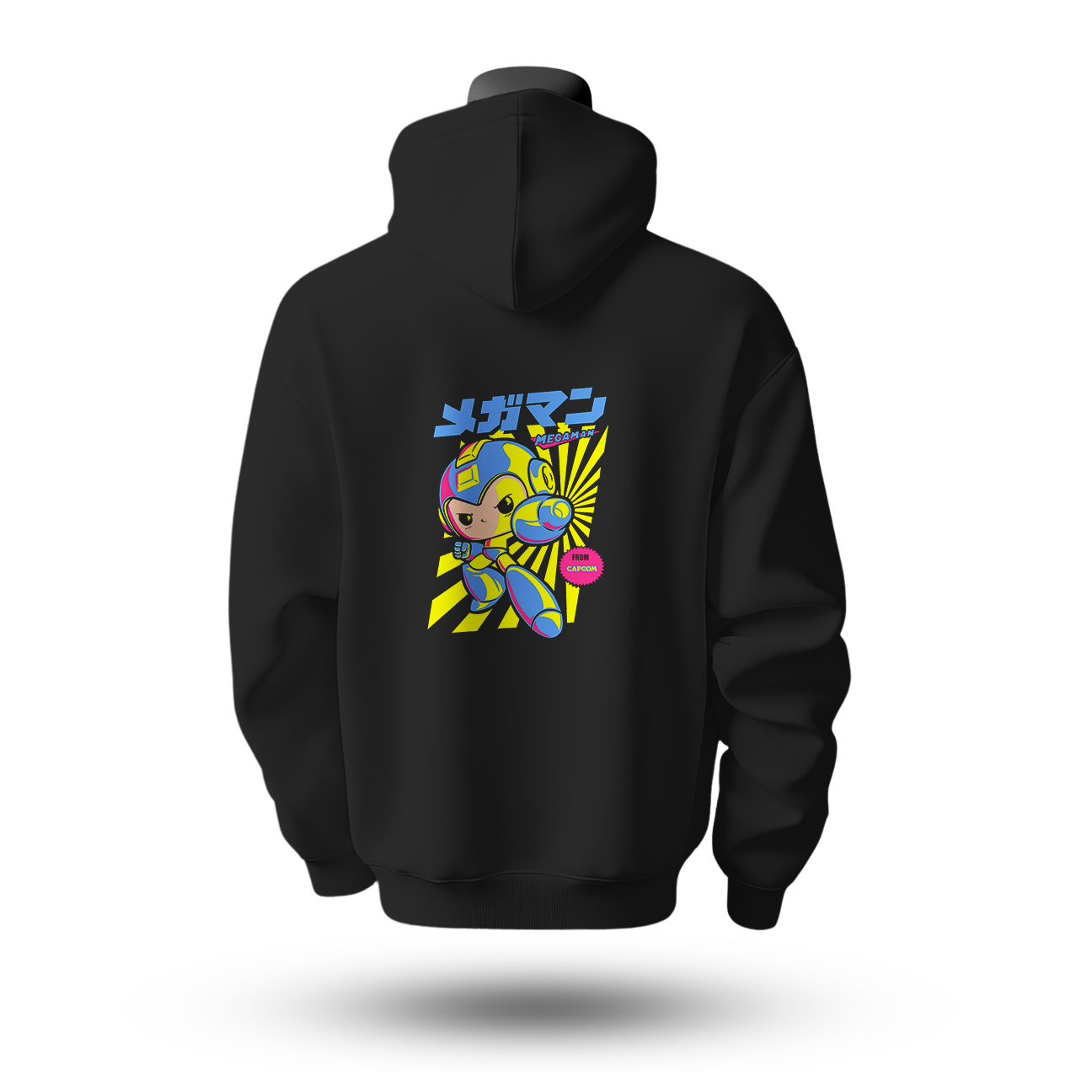 Random Anime Hoodie