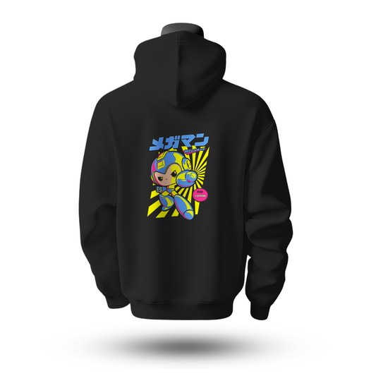Random Anime Hoodie