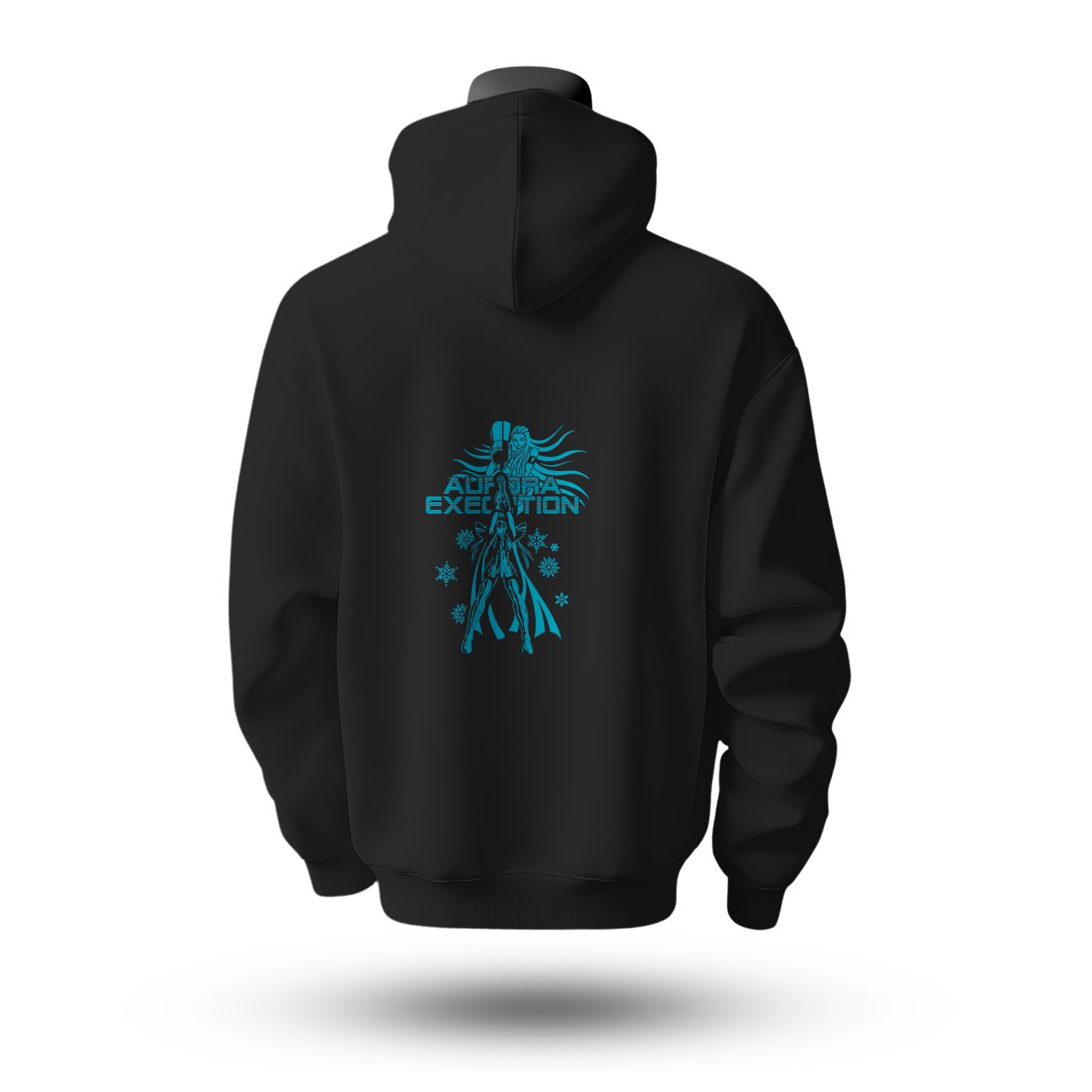 Random Anime Hoodie