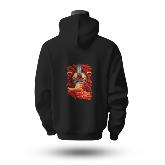 Random Anime Hoodie