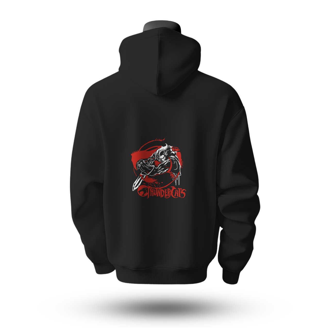 Random Anime Hoodie