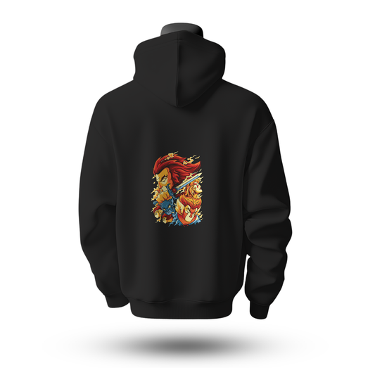 Random Anime Hoodie