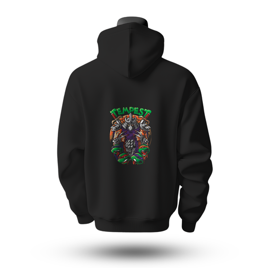 Random Anime Hoodie