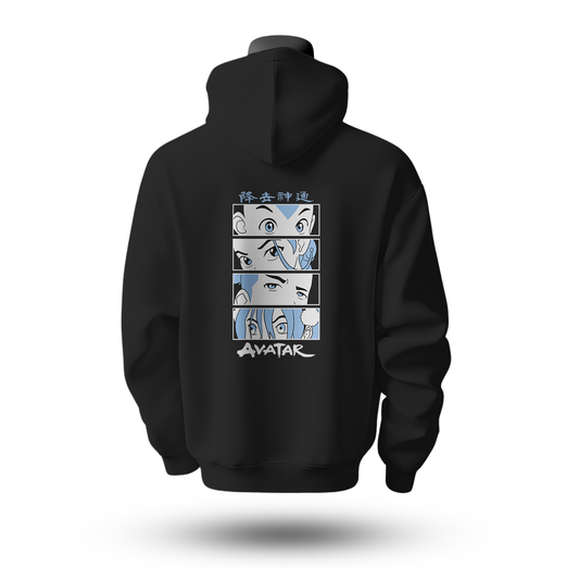 Random Anime Hoodie
