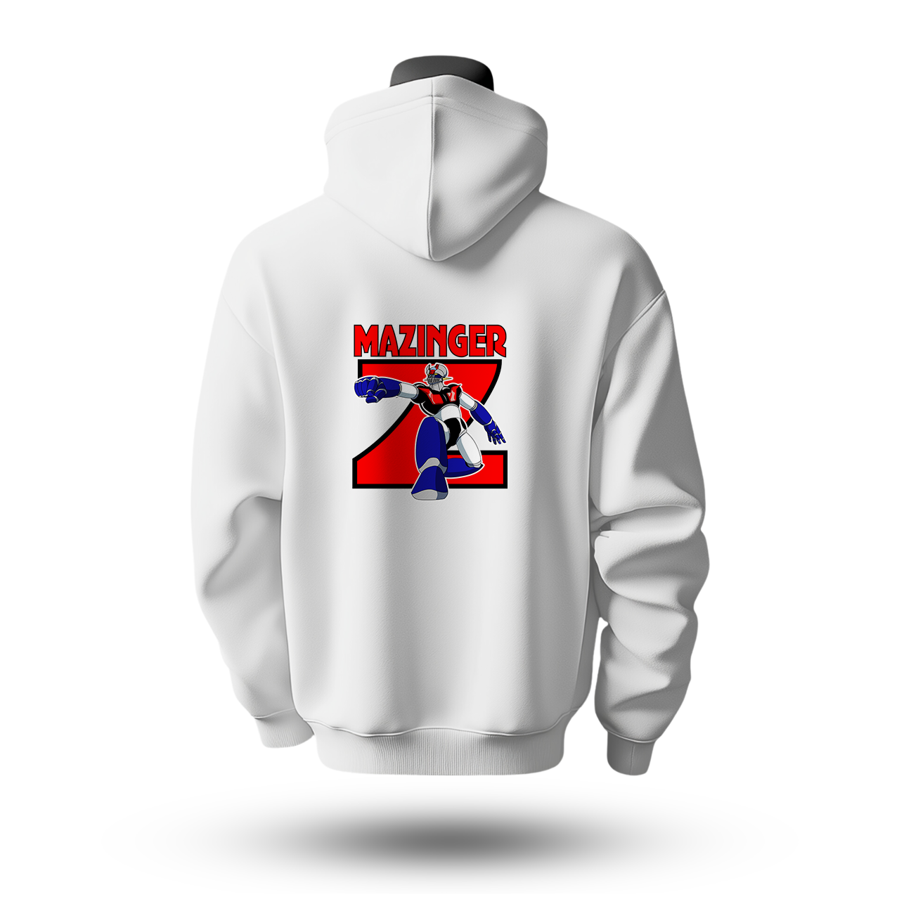 Random Anime Hoodie