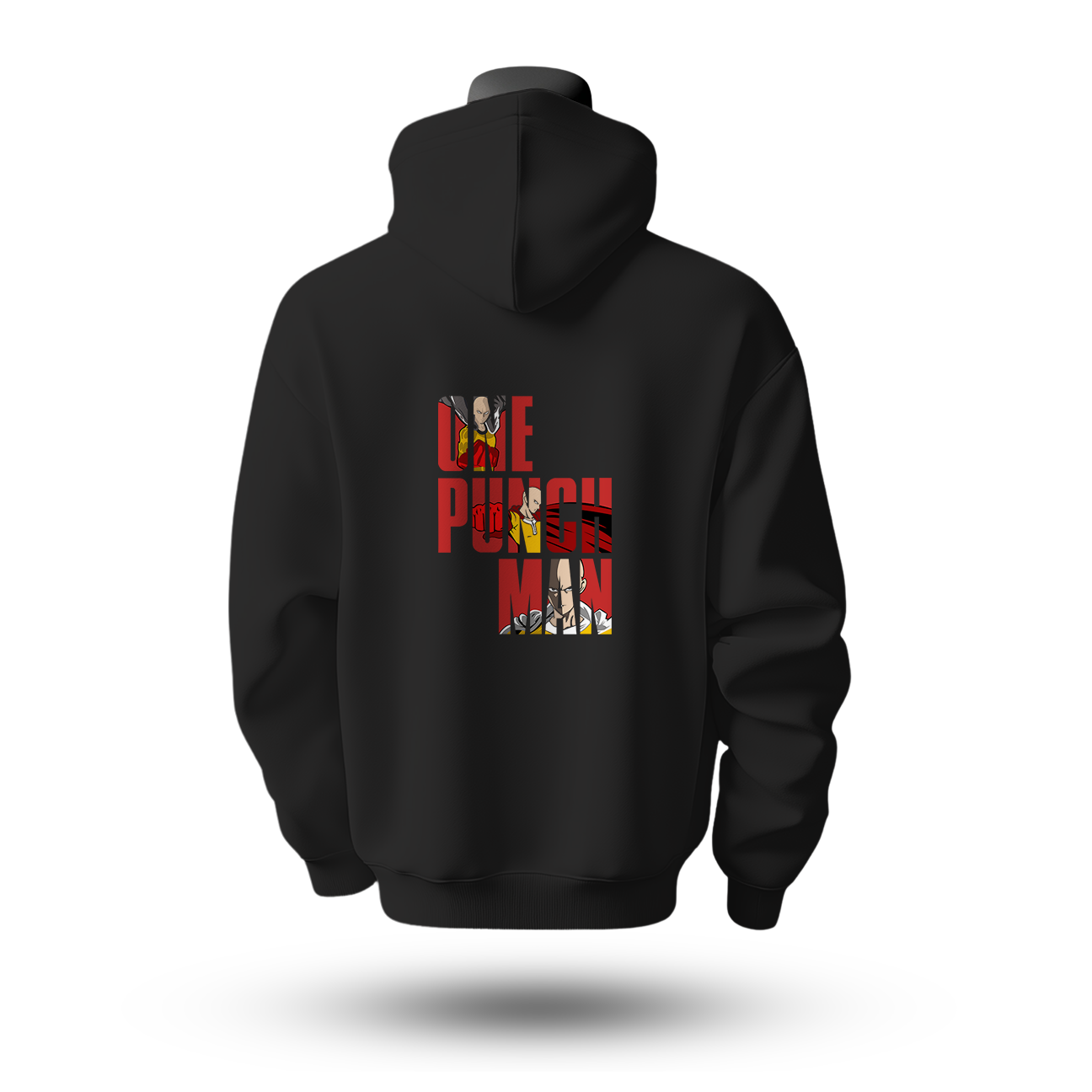 Random Anime Hoodie