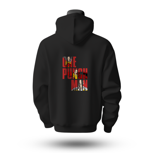 Random Anime Hoodie
