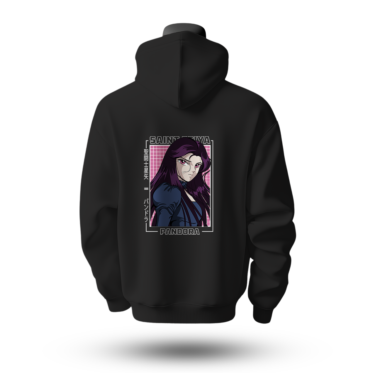 Random Anime Hoodie