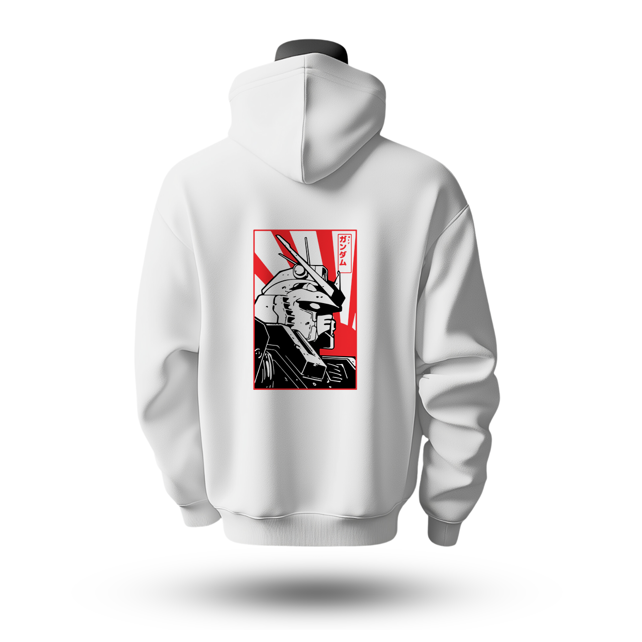 Random Anime Hoodie