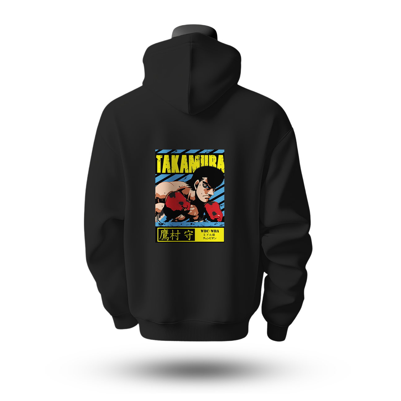 Random Anime Hoodie