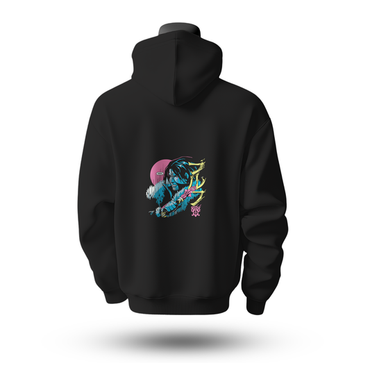 Random Anime Hoodie
