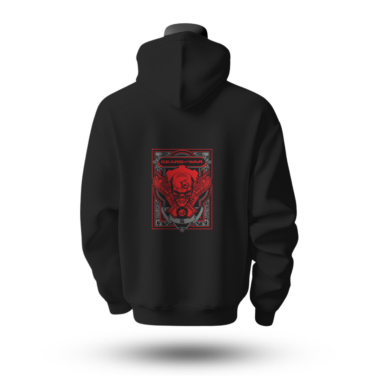 Random Anime Hoodie