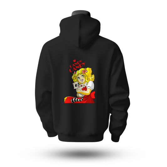 Random Anime Hoodie