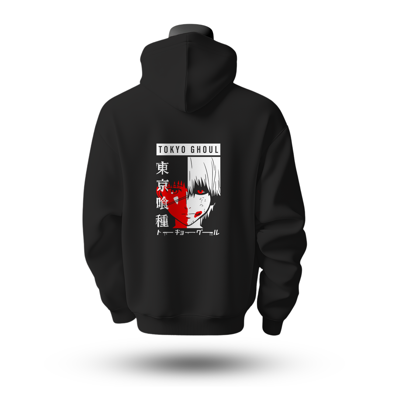 Random Anime Hoodie
