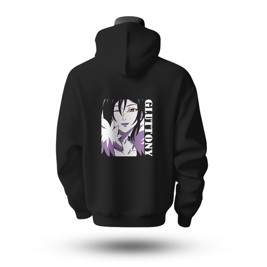 Random Anime Hoodie