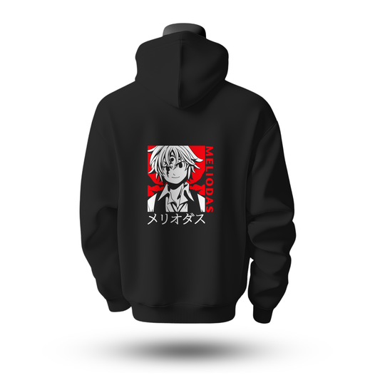 Random Anime Hoodie