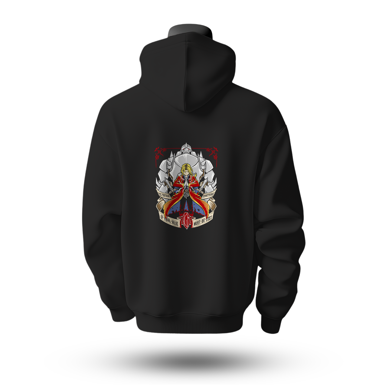Random Anime Hoodie